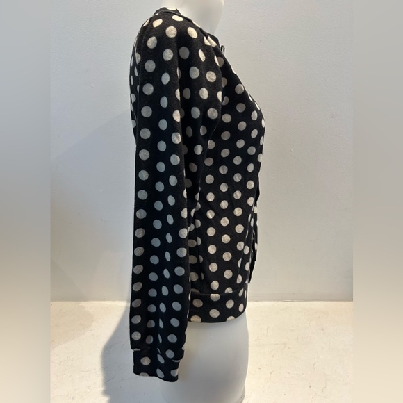 New without tags Comme des garçons H&M collab polka dot sweater. Size medium. - Picture 11 of 15